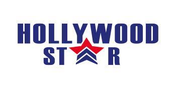 HOLLYWOOD STAR - logo