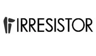 IRRESISTOR - logo