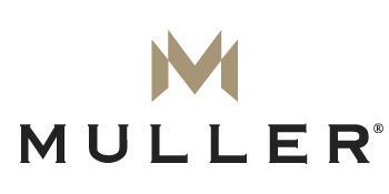 MULLER - logo