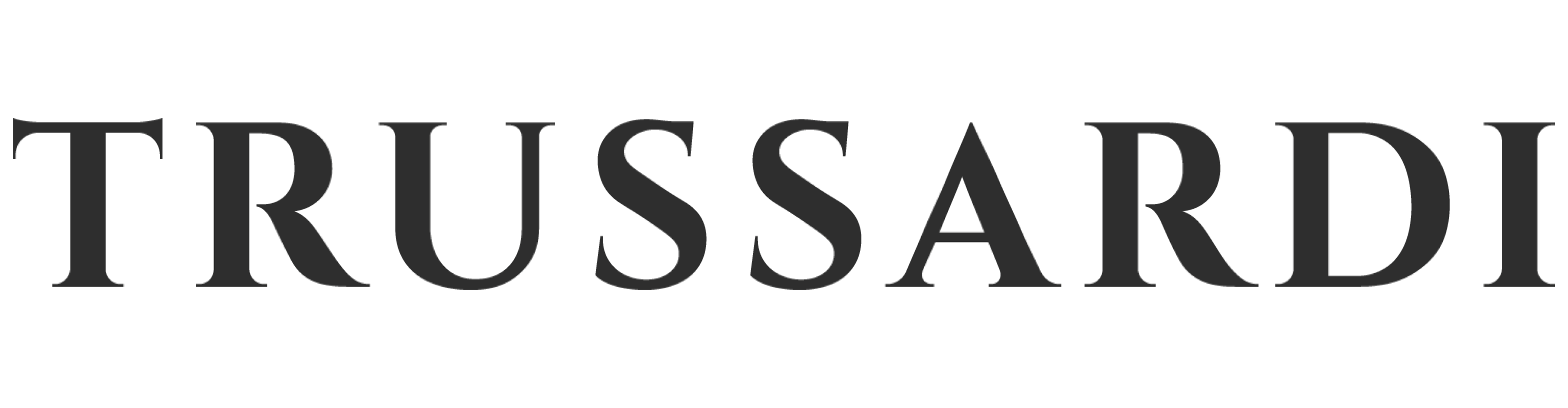 TRUSSARDI - logo