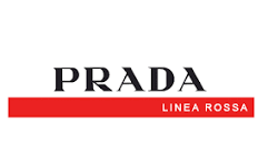 PRADA LINEA ROSSA - logo
