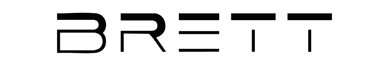 BRETT - logo