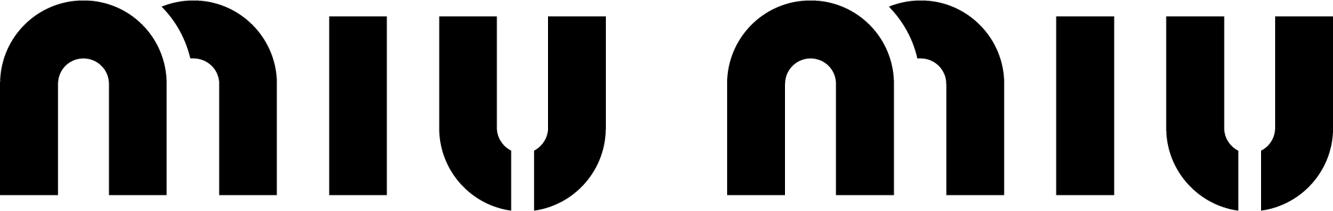 MIU MIU - logo
