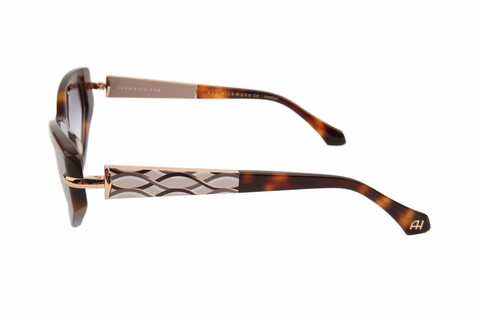 ANA HICKMANN AH9487 G22 52-21-140 Kadın Güneş Gözlüğü - Thumbnail