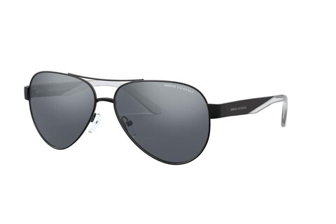 ARMANI EXCHANGE 0AX2034S 60636G 59 Erkek Güneş Gözlüğü - 1