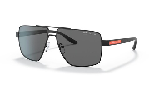 ARMANI EXCHANGE - ARMANI EXCHANGE 0AX2037S 600081 60 Erkek Güneş Gözlüğü