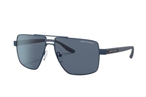 ARMANI EXCHANGE - ARMANI EXCHANGE 0AX2037S 609580 60 Erkek Güneş Gözlüğü