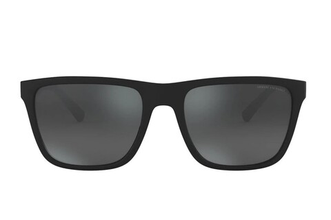 ARMANI EXCHANGE - ARMANI EXCHANGE 0AX4080S 80786G 57 Erkek Güneş Gözlüğü (1)