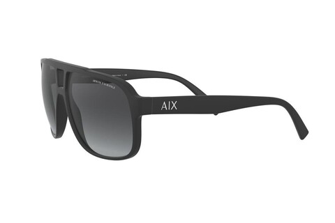 ARMANI EXCHANGE 0AX4104S 80788G 61 Erkek Güneş Gözlüğü - Thumbnail