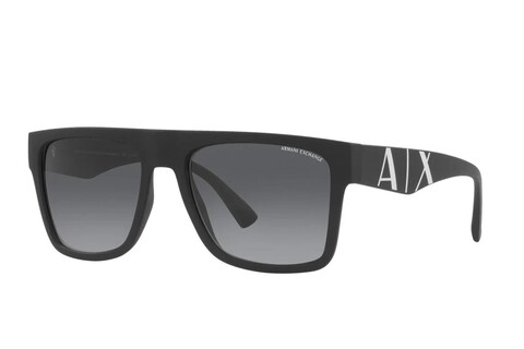 ARMANI EXCHANGE 0AX4113S 8078T3 55 Erkek Güneş Gözlüğü - 1