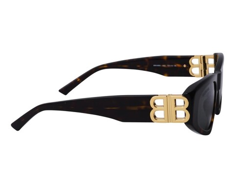 BALENCIAGA - BALENCIAGA BB 0095S 002 53 19 Kadın Güneş Gözlüğü (1)