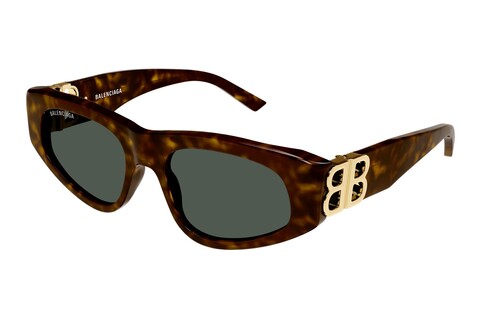 BALENCIAGA - BALENCIAGA BB0095S 002 53 19 Kadın Güneş Gözlüğü