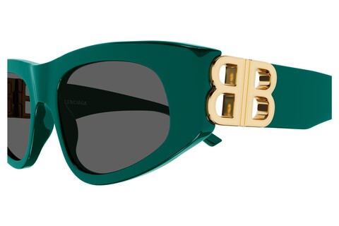 BALENCIAGA - BALENCIAGA BB0095S 005 53 19 Kadın Güneş Gözlüğü (1)