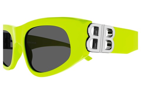 BALENCIAGA - BALENCIAGA BB0095S 007 53 19 Kadın Güneş Gözlüğü (1)