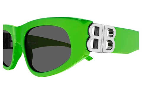 BALENCIAGA - BALENCIAGA BB0095S 009 53 19 Kadın Güneş Gözlüğü (1)