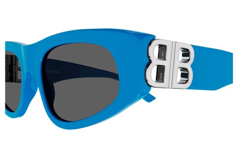 BALENCIAGA - BALENCIAGA BB0095S 011 53 19 Kadın Güneş Gözlüğü (1)