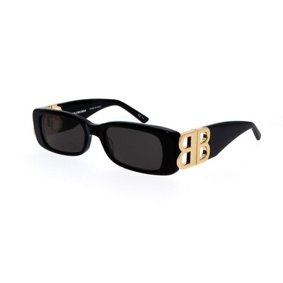 Balenciaga BB 0096S 001 51 18 Kadın Güneş Gözlüğü - 1