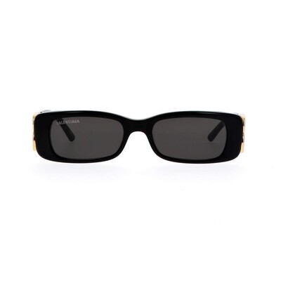 Balenciaga BB 0096S 001 51 18 Kadın Güneş Gözlüğü - 2