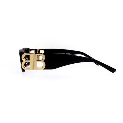 Balenciaga BB 0096S 001 51 18 Kadın Güneş Gözlüğü - 3