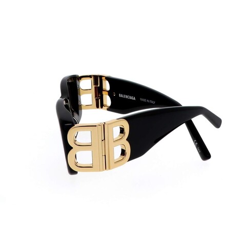 Balenciaga BB 0096S 001 51 18 Kadın Güneş Gözlüğü - 4