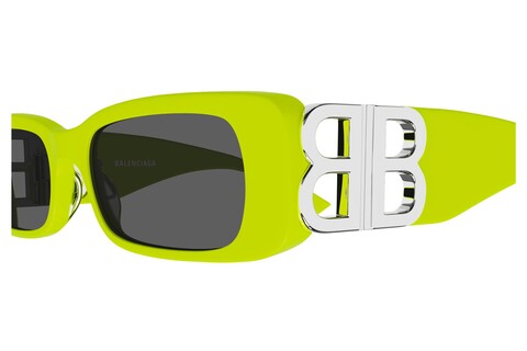 BALENCIAGA - BALENCIAGA BB0096S 008 51 18 Kadın Güneş Gözlüğü (1)