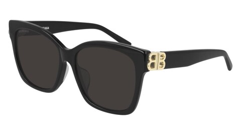 BALENCIAGA - BB0102SA 001 57 16