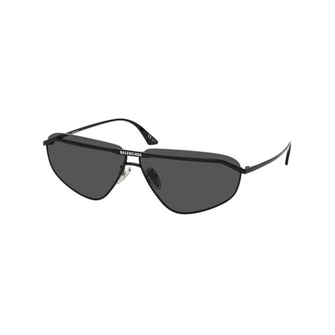 BALENCIAGA - Balenciaga BB 0138S 001 66 10 Kadın Güneş Gözlüğü