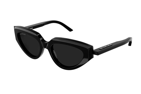 BALENCIAGA - BALENCIAGA BB0159S 001 52 19 Kadın Güneş Gözlüğü