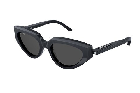 BALENCIAGA - BALENCIAGA BB0159S 002 52 19 Kadın Güneş Gözlüğü