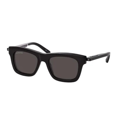 BALENCIAGA - BALENCIAGA BB 0161S 001 52 19 Unisex Güneş Gözlüüğü