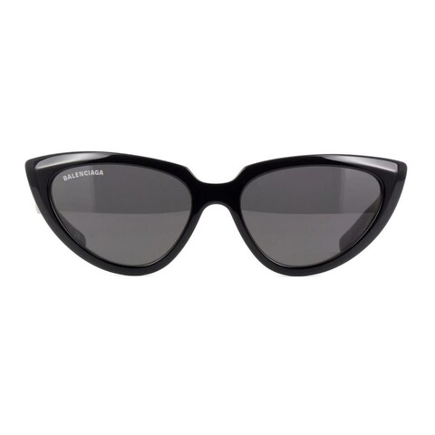 BALENCIAGA - BALENCIAGA BB 0182S 001 55 17 Kadın Güneş Gözlüğü (1)