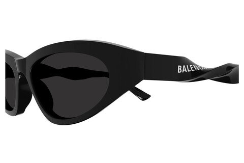 BALENCIAGA - BALENCIAGA BB0207S 001 54 17 Unısex Güneş Gözlüğü (1)