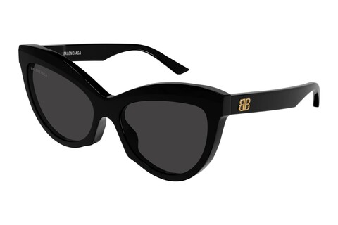 BALENCIAGA - BALENCIAGA BB0217S 001 57 17 Kadın Güneş Gözlüğü