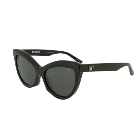 BALENCIAGA - BB0217S 002 57 17