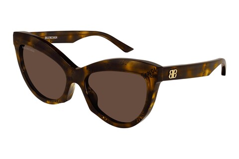 BALENCIAGA - BALENCIAGA BB0217S 002 57 17 Kadın Güneş Gözlüğü