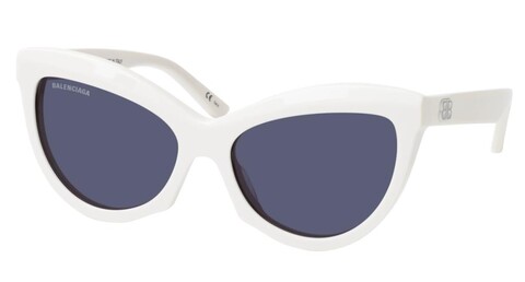 BALENCIAGA - BB0217S 004 57 17