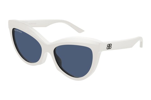 BALENCIAGA - BALENCIAGA BB0217S 004 57 17 Kadın Güneş Gözlüğü