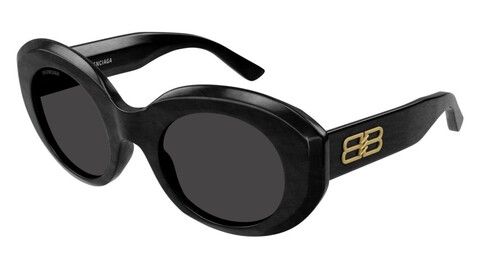 BALENCIAGA - BB0235S 001 52 24