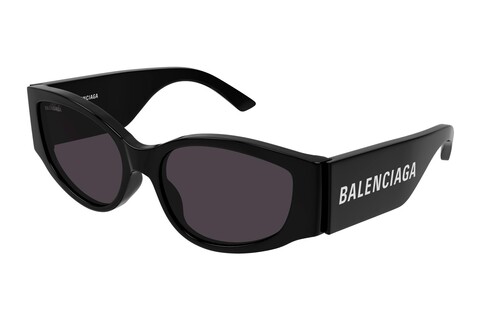 BALENCIAGA - BALENCIAGA BB0258S 001 58 18 Kadın Güneş Gözlüğü