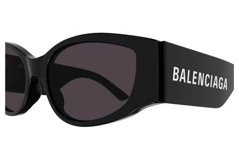 BALENCIAGA - BALENCIAGA BB0258S 001 58 18 Kadın Güneş Gözlüğü (1)