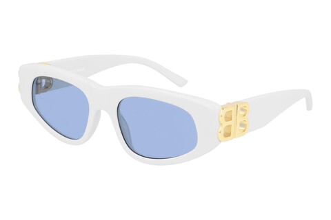 BALENCIAGA - BALENCIAGA BB0095S 004 53 19 Kadın Güneş Gözlüğü