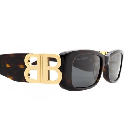 BALENCIAGA - Balenciaga BB 0096S 002 51 18 Kadın Güneş Gözlüğü (1)