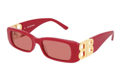 BALENCIAGA - BALENCIAGA BB0096S 003 51 18 Kadın Güneş Gözlüğü