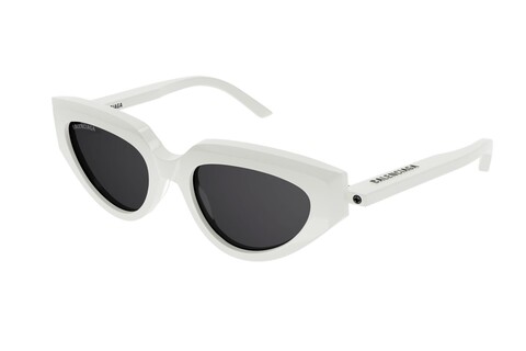 BALENCIAGA - BALENCIAGA BB0159S 003 52 19 Kadın Güneş Gözlüğü