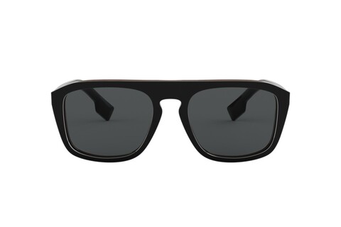 BURBERRY - BUR0BERRY 0BE4286 379881 55 Erkek Güneş Gözlüğü (1)