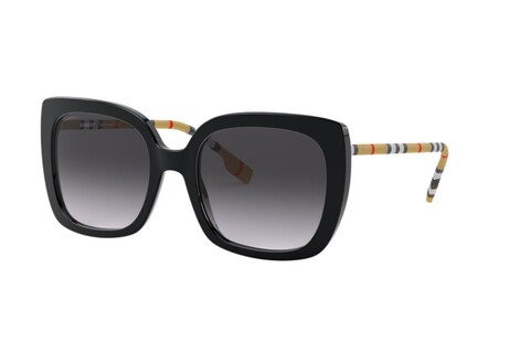 BURBERRY - BURBERRY 0BE4323 38538G 54 Kadın Güneş Gözlüğü