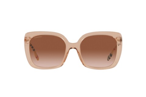 BURBERRY - BUR0BERRY 0BE4323 400613 54 Kadın Güneş Gözlüğü (1)