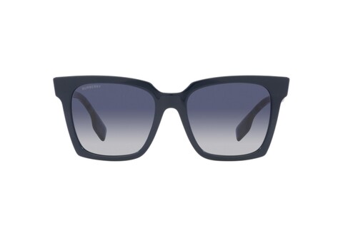 BURBERRY - BUR0BERRY 0BE4335 39884L 53 Kadın Güneş Gözlüğü (1)