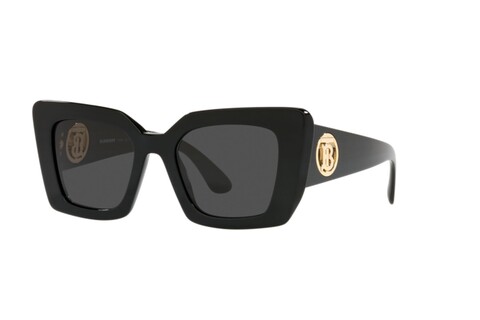 BURBERRY - BURBERRY 0BE4344 300187 51 Unısex Güneş Gözlüğü