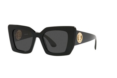 BUR0BERRY 0BE4344 300187 51 Unısex Güneş Gözlüğü